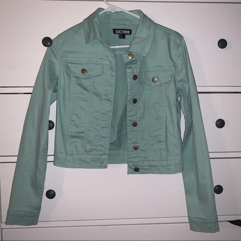 XXI Premium denim jacket